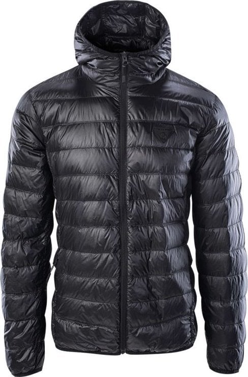 Kurtka męska Iguana Marcho czarna r. L