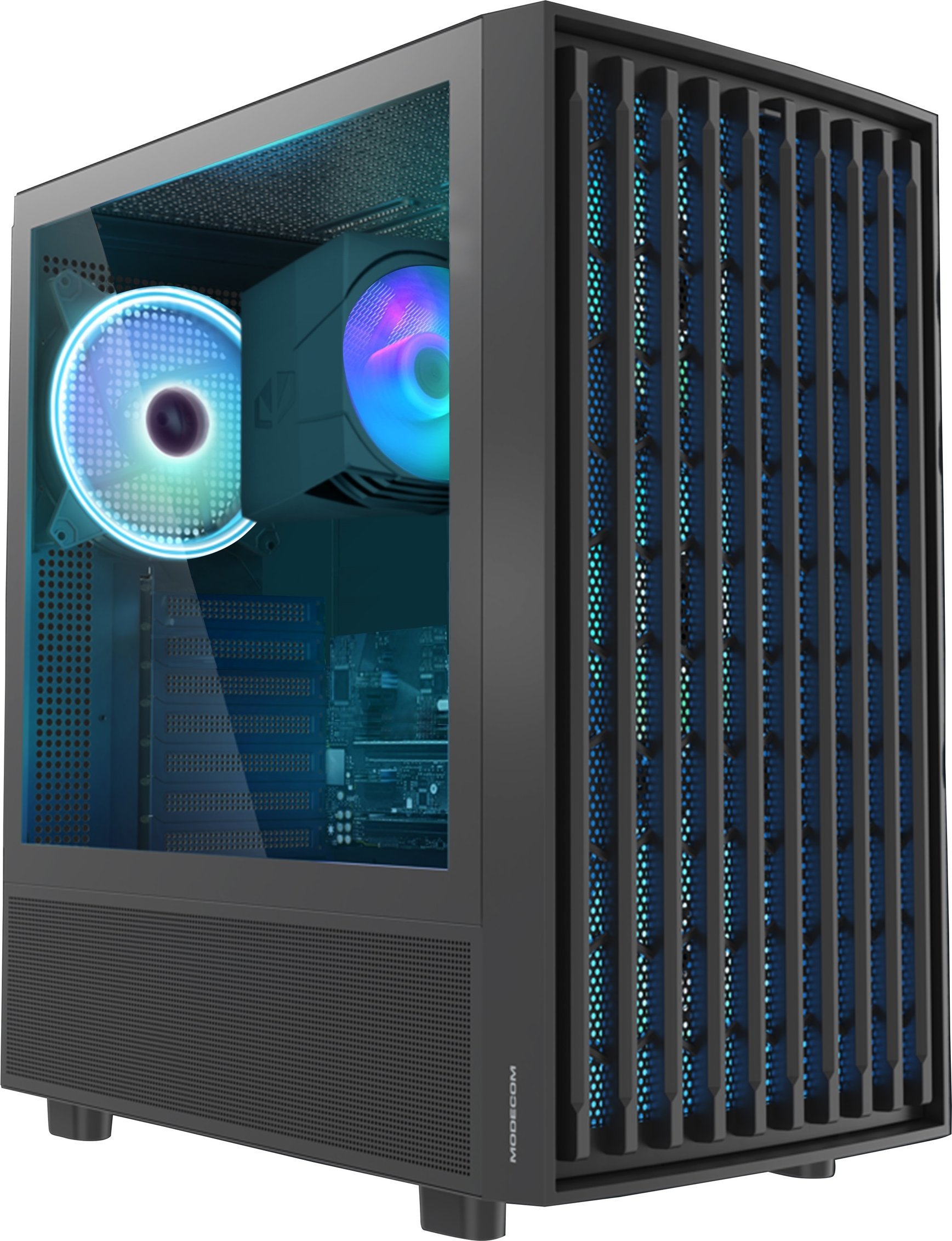 Komputer Vist VIST PC ARGB BREEZE Ryzen 5 5600G 32GB SSD 1TB nVme WIFI W11