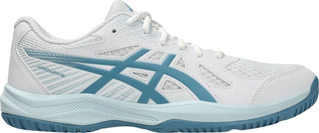 Buty męskie do siatkówki Asics Upcourt 6 1071A104 105 43,5