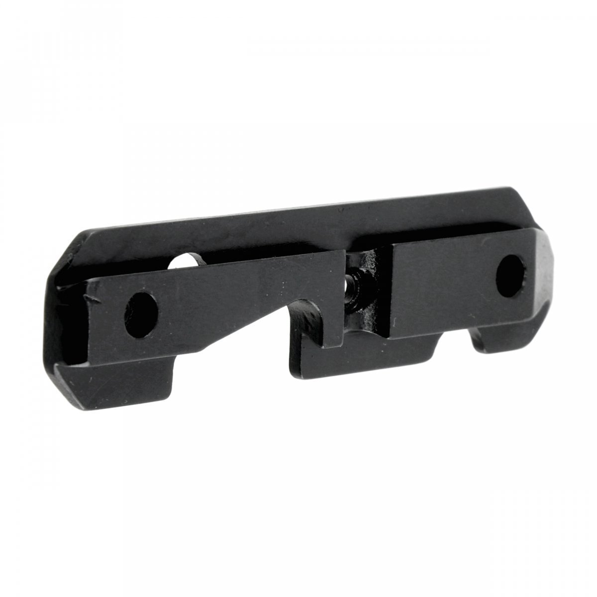 Boczna szyna montażowa Leapers UTG stalowa, czarna