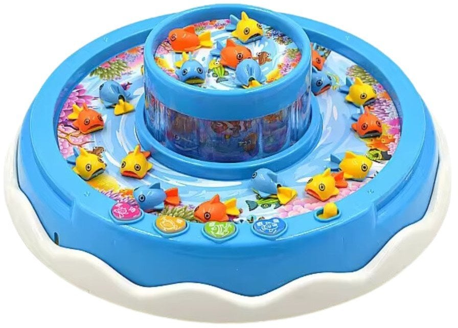 Gra łowienie rybek mix