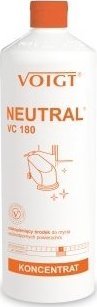 VOIGT Voigt 180, Niskopieniący środek do mycia wodoodpornych powierzchni, 1l (HIT)