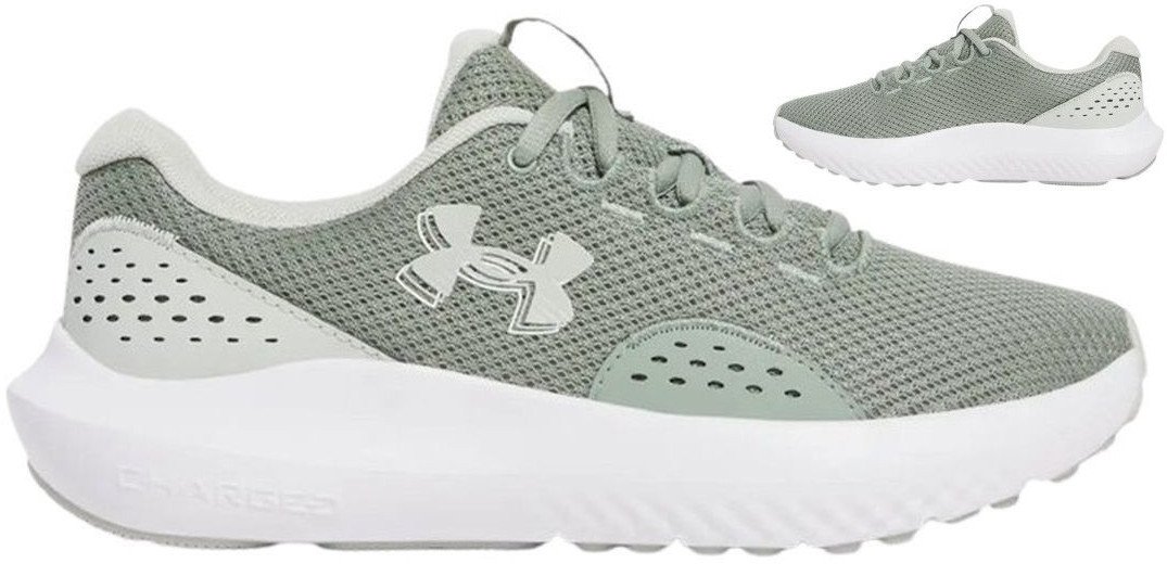 BUTY DAMSKIE DO BIEGANIA SPORTOWE UNDER ARMOUR CHARGED SURGE 4 3027007-348