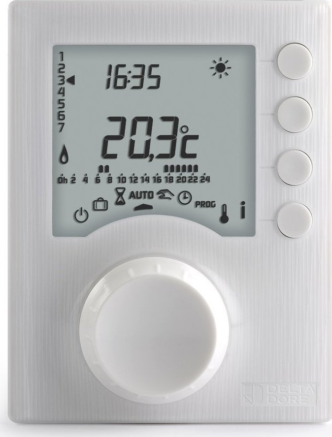 Immergas PRZEWODOWY TERMOSTAT TYBOX 117+