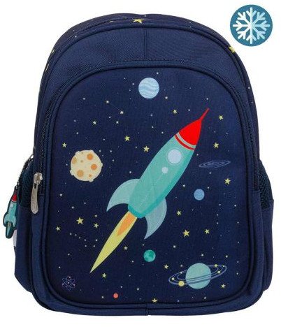 A Little Lovely Company TERMO Plecak Kosmos