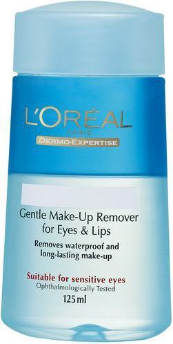 L’Oreal Paris Gentle Makeup Remover Demakijaż oczu 125ml