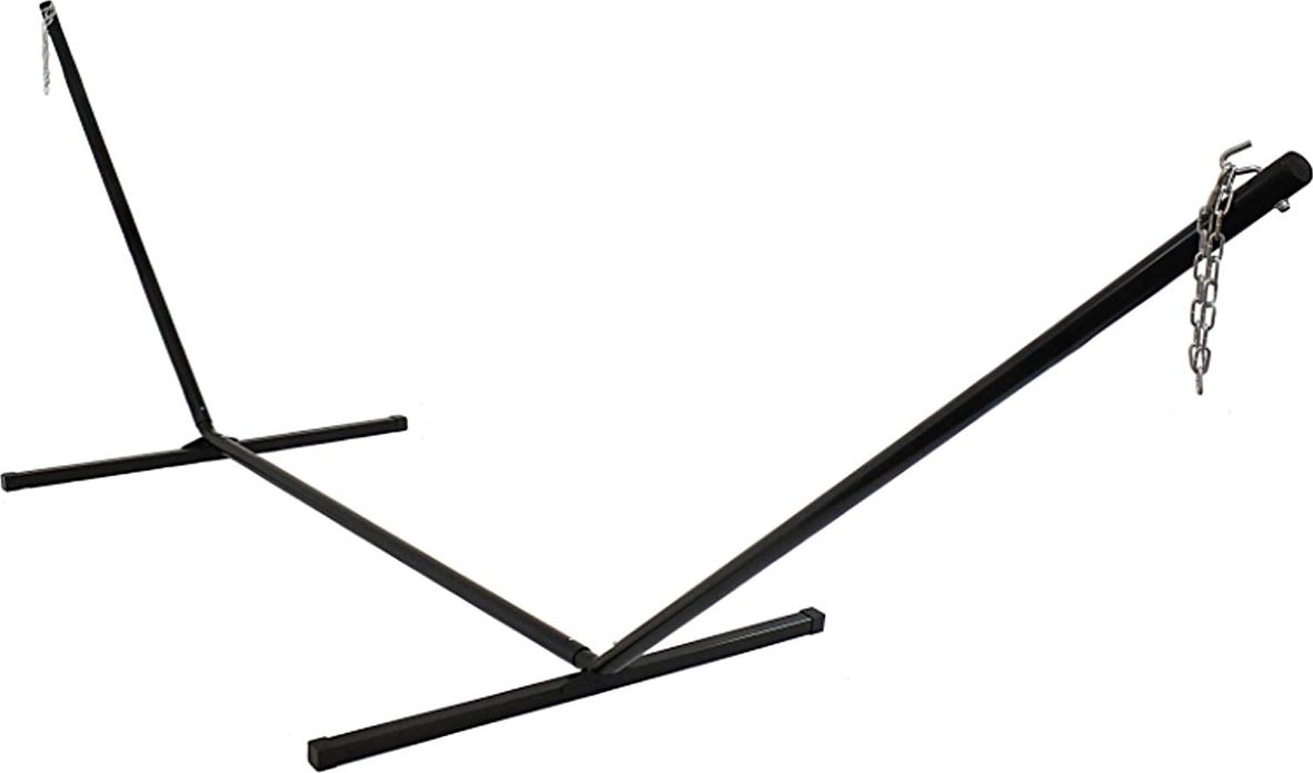 Royokamp Stelaż do hamaka metalowy 350x115x90 cm