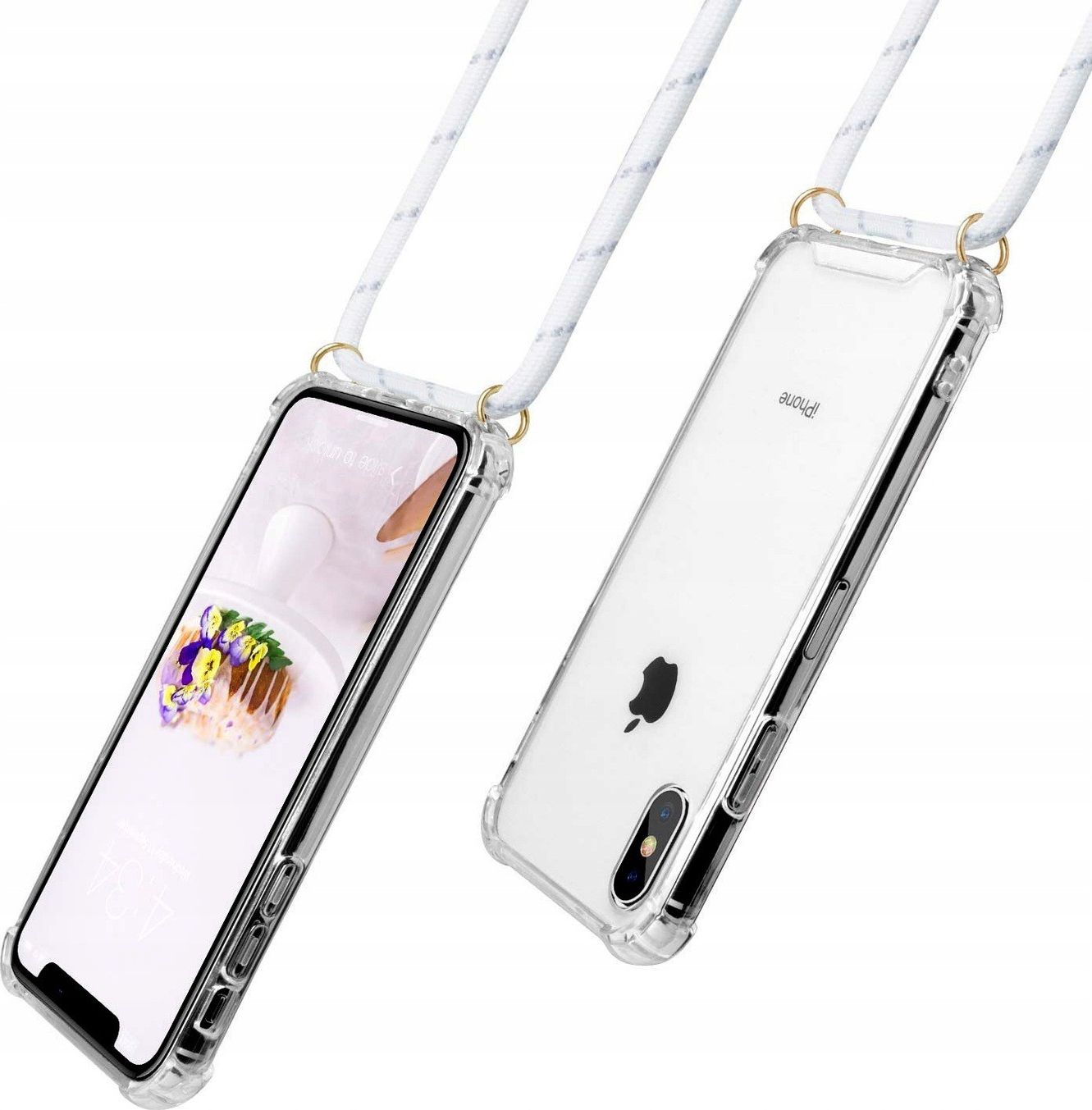 Pan i Pani Gadżet Etui na sznurku iPhone