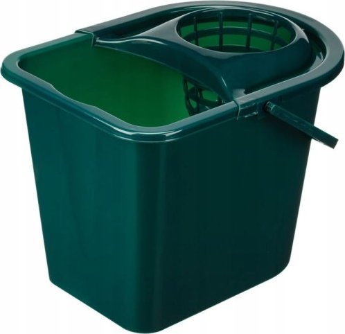 Galicja Wiadro do mopa z wyciskaczem z uchwytem 14 l