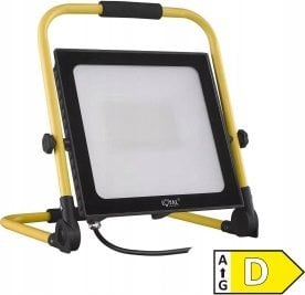 Loyal Lighting LAMPA przenośna LED Loyal Lighting 4250lm LUMILEDS IP65 4K stojak/przewVDE/wtyczka