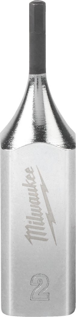 King Tony MILWAUKEE NASADKA 1/4 Z KOŃCÓWKĄ IMBUS 2mm