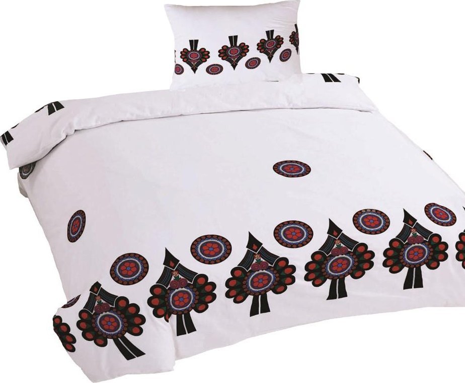 Matex Pościel 140 x 200 2cz Satynowa DeSatin Ranforce 21