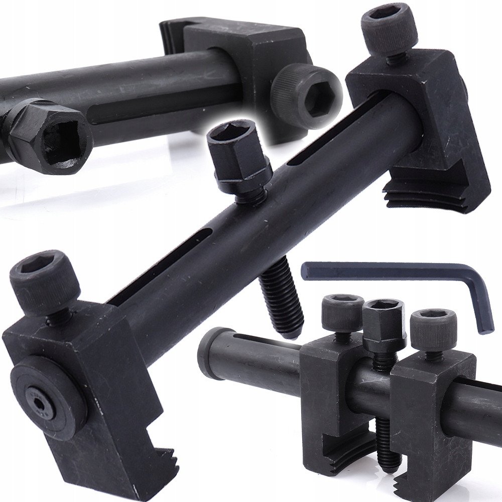 ŚCIĄGACZ KÓŁ PASOWYCH WIELOKLINOWYCH ALTERNATORA 40 - 165 mm