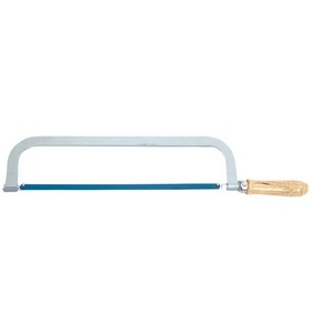 Top Tools Piła do metalu 300mm z drwnianą rączką (10A235)