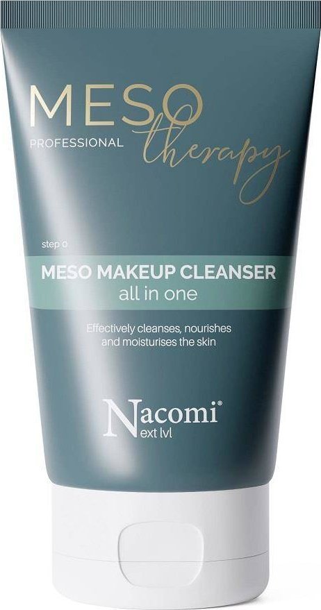 Nacomi Meso żel do demakijażu 100ml