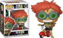 Figurka Funko Pop funko pop! cowboy bebop ed & ein (1215)