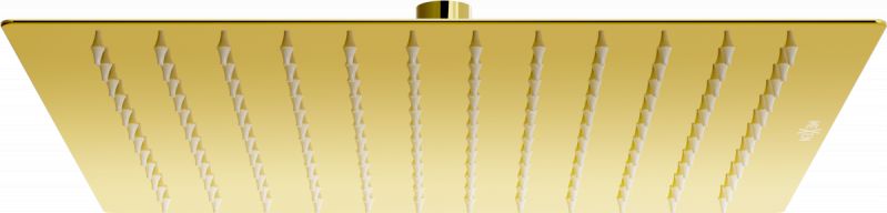 Deszczownica Mexen Slim 1-funkcyjna złoty