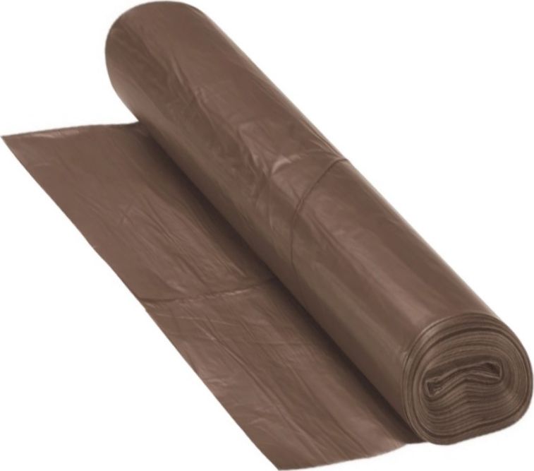 Marcin Worki na odpady domowe 120L 25szt. (T/M/BRĄZ/70/110/25SZ)