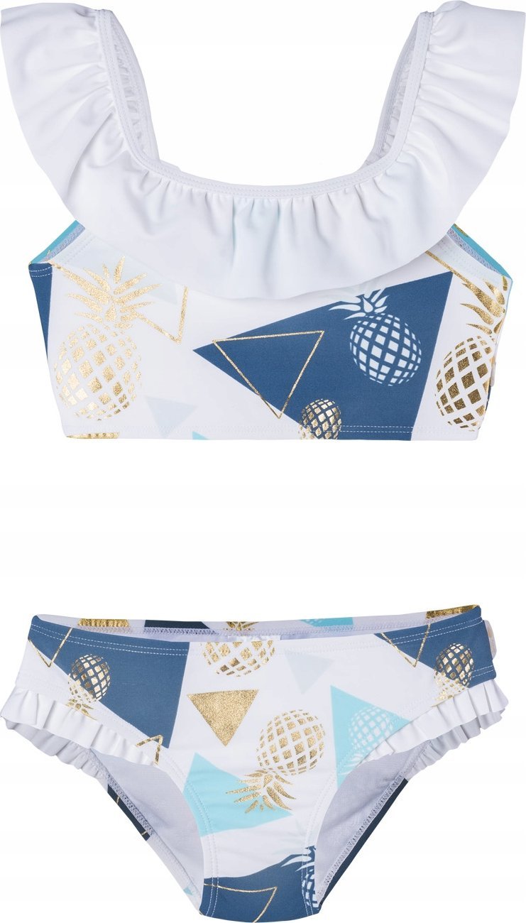 AquaWave Dziecięcy Strój kąpielowy dwuczęściowy CHARLOTTE KIDS