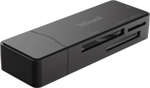 Czytnik Trust Nanga USB 3.1 (21935)