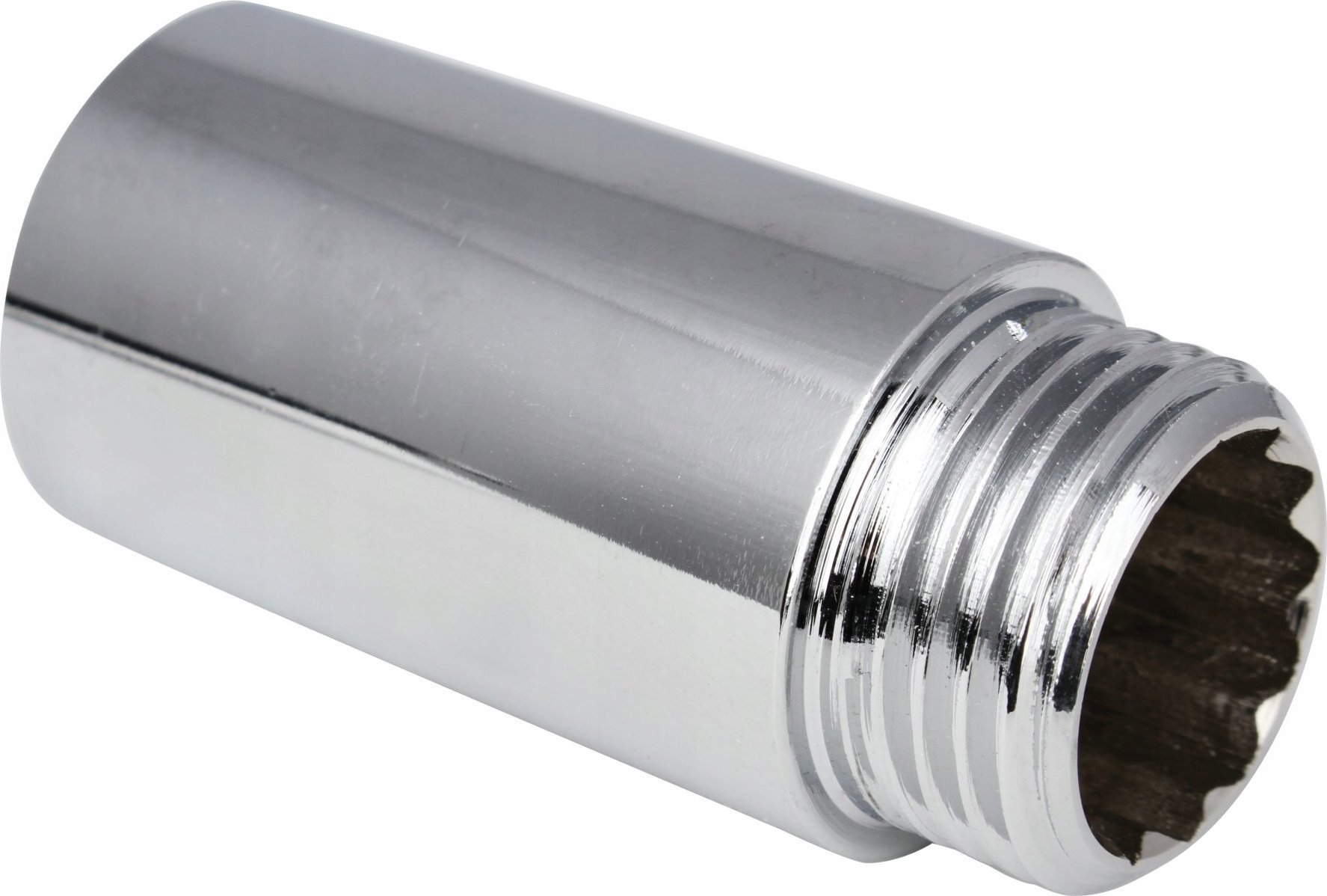 Hydroland PRZEDŁUŻKA CHROMOWANA 1/2" 10MM H // ŁC.PRZ.1/2-10