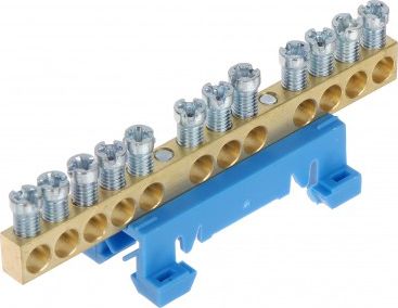 Simet LISTWA PRZYŁĄCZENIOWA DIN TS35 LP-870N-12 SIMET