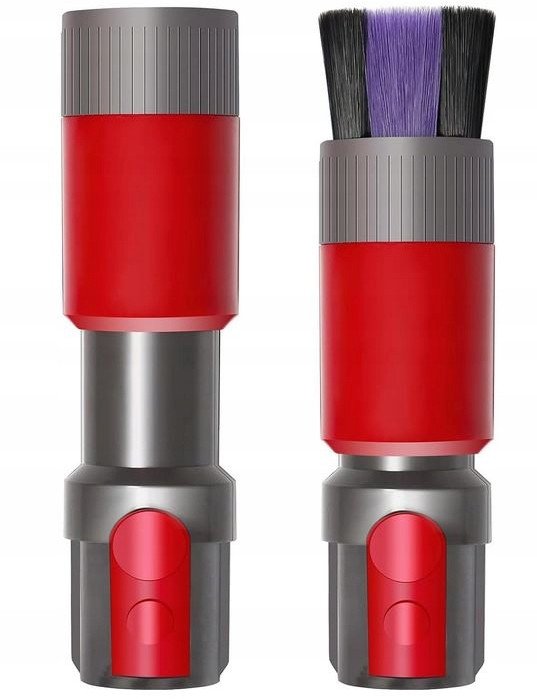 SZCZOTKA BEZ ZARYSOWAŃ do DYSON V7 V8 V10 V11 V15 KOŃCÓWKA SSAWKA