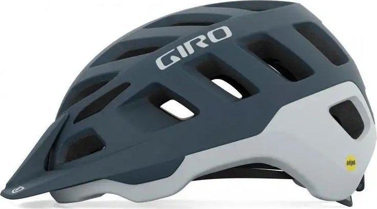 Giro Kask mtb GIRO RADIX matte portaro grey roz. L (59-63 cm) (NEW)