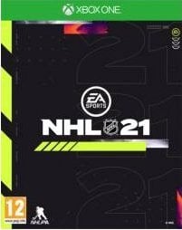Xbox One NHL 21