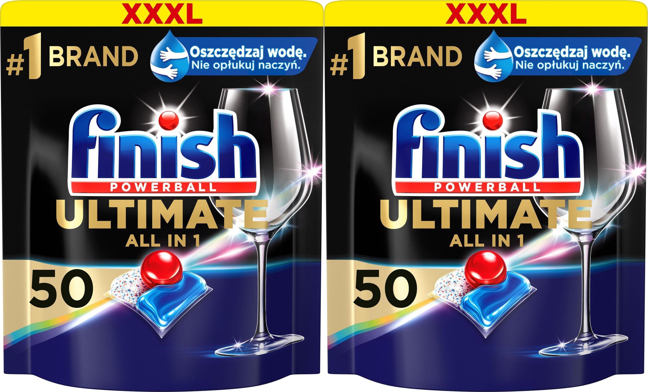 Finish Kapsulki Ultimate All-in-1 100 fresh