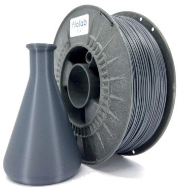 FILALAB 3D plastik PLA 1.75mm 1kg - Anthracite