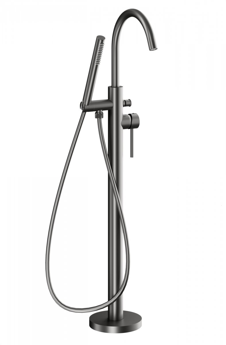 5035-510-61 / KFA / MOZA / BATERIA WANNOWA WOLNOSTOJĄCA, GUN METAL GREY PVD /