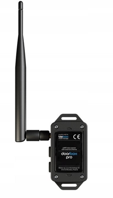 Moduł sterowania drzwiami doorBox PRO Blebox