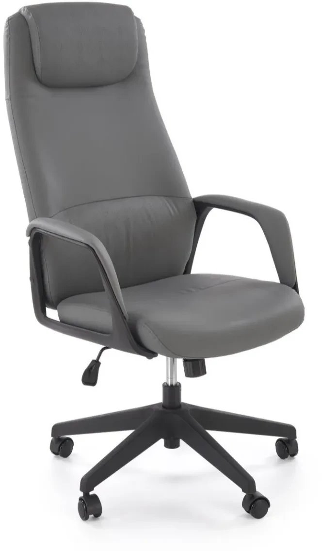 Fotel biurowy RAZOR szary HALMAR