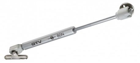 podnośnik gazowy 80n satyna (V-PDG0080N02)