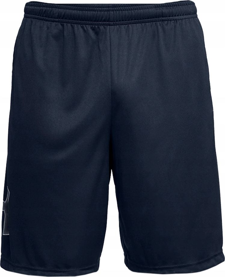 Under Armour Spodenki UA Tech Graphic Short 1306443 409 1306443 409 granatowy S