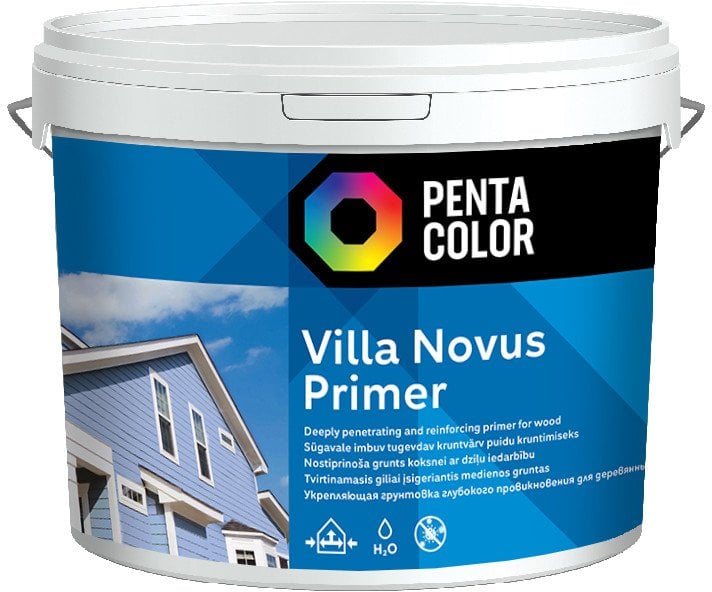 WOOD PRIMER PENTACOLOR WOOD PRIMER (3