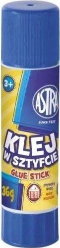 Astra Klej w sztyfcie 36g p12 ASTRA cena za 1 sztukę