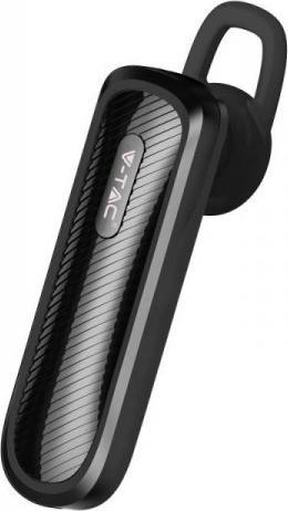 Słuchawka V-TAC Zestaw Słuchawkowy V-TAC Bluetooth 70mAh Czarny VT-6700