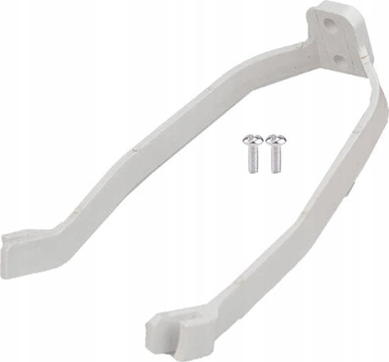 Korbi WSPORNIK BŁOTNIKA DO XIAOMI M365 H15 BIAŁY + ŚRUBY