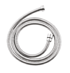 Wąż prysznicowy Invena chrom 150cm (AW-22-150)