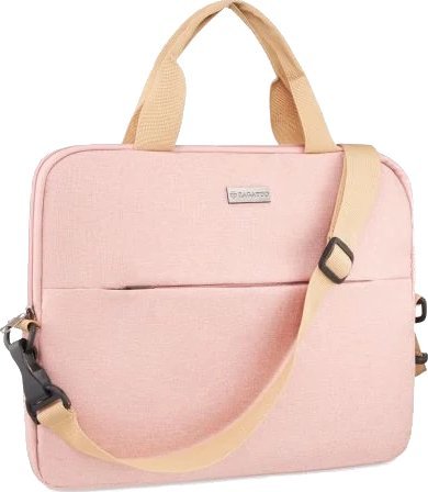 Nowa Torba na laptopa Zagatto ZG853 15,6" różowa