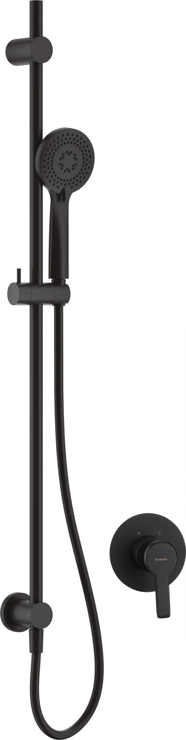 Zestaw prysznicowy Deante Arnika Zestaw prysznicowy podtynkowy