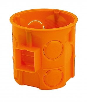 Simet Puszka podtynkowa S60DF 60mm szeregowa głęboka - 33057008