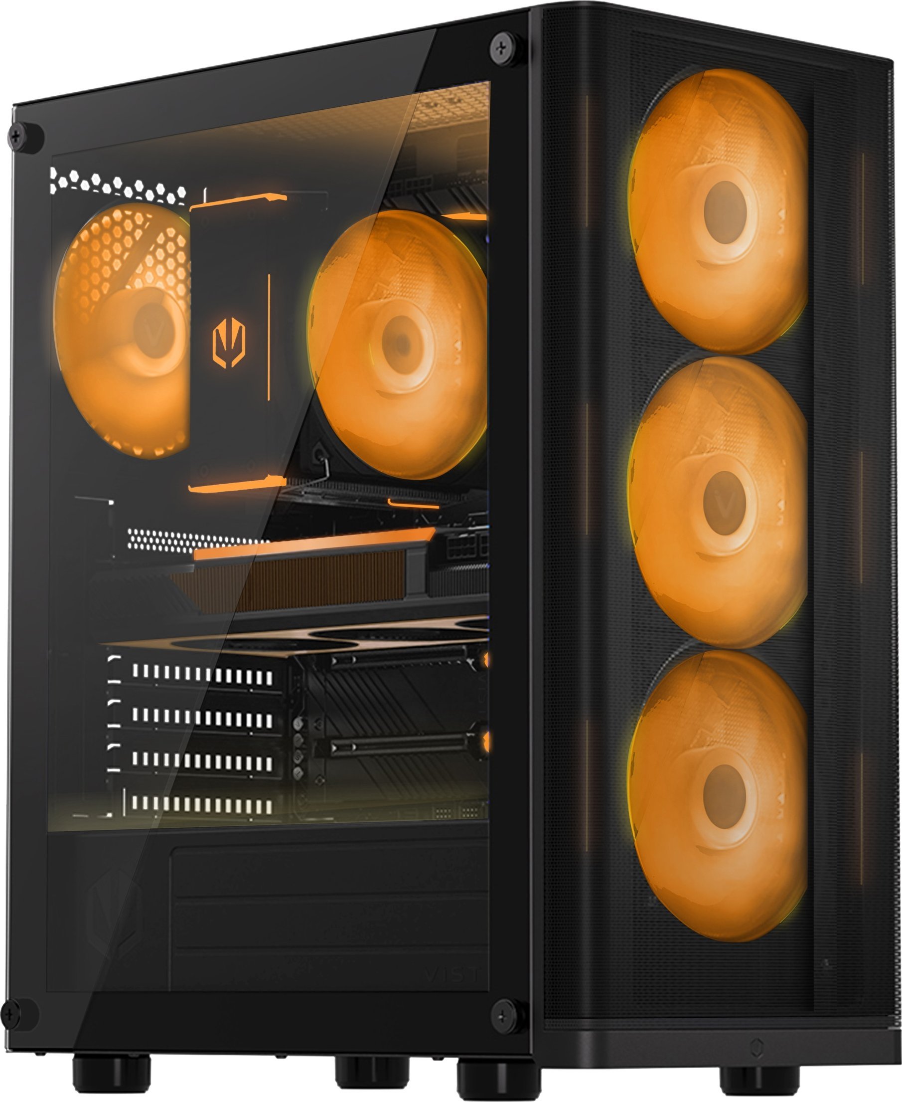 PB ENDORFY ARGB GAMER CORE i5 14400F 32GB RTX 4060 Ti SSD 1TB Win11 WIFI