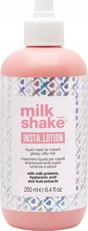 Milk Shake Skysta plaukų kaukė Milk Shake Insta Lotion 250 ml