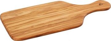 Deska do krojenia Zassenhaus z rączką drewniana 29x