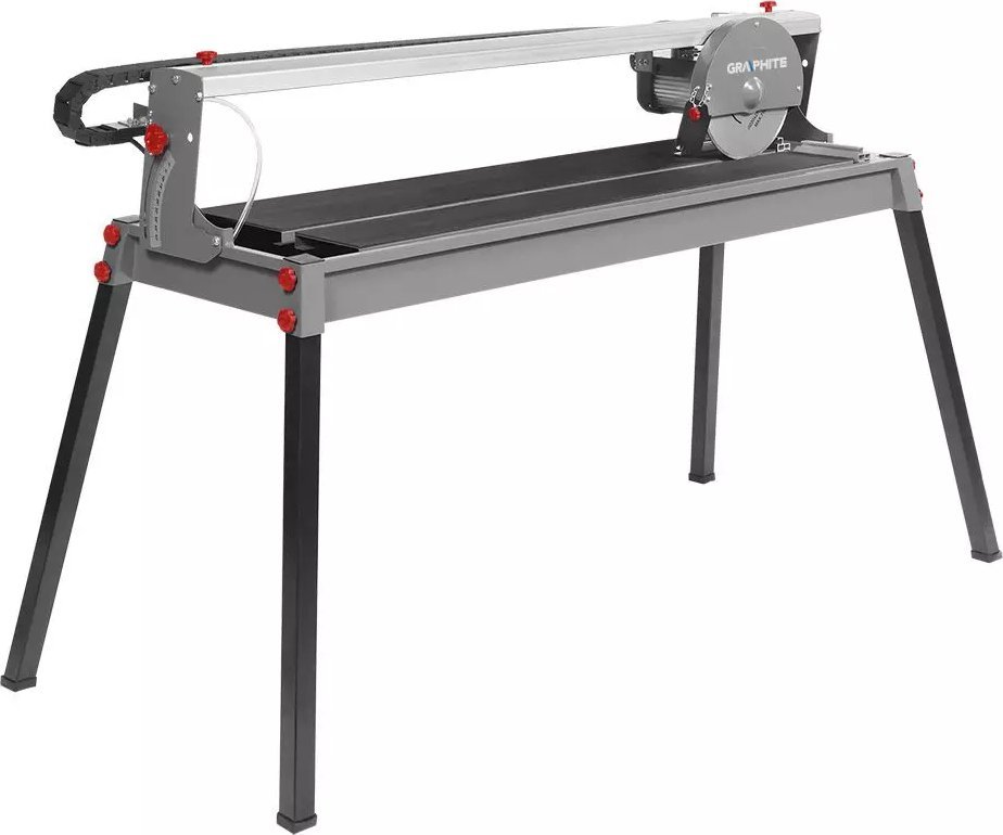 Graphite Przecinarka do glazury 1200W, 230x25, zakres ciecia 1000 mm 59G891