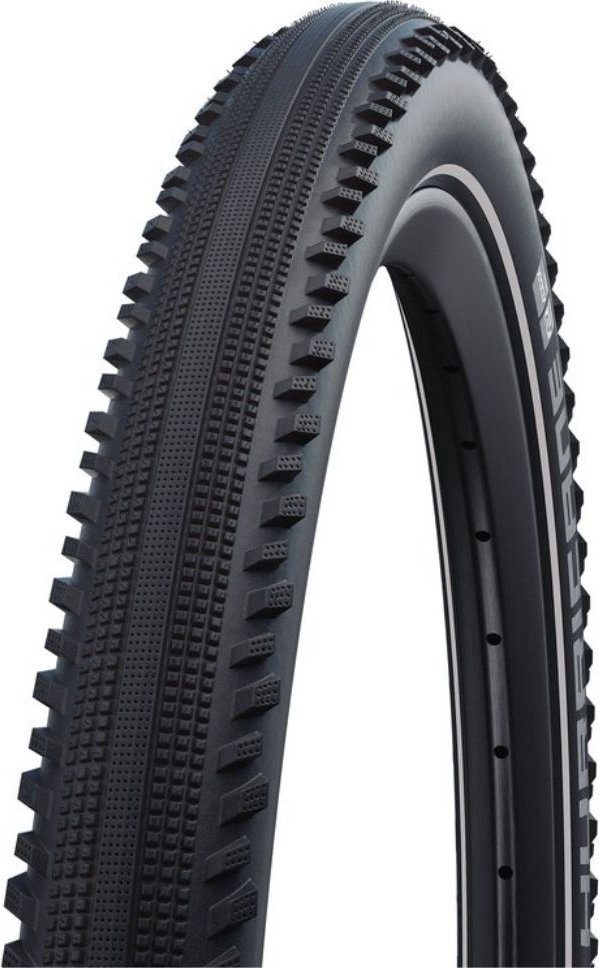 Schwalbe Opona Hurricane HS499 drutowana, 28x1.60" 42-622 czr Perf. Addix B