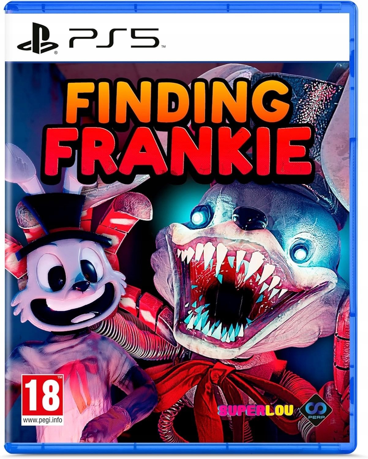FINDING FRANKIE PS5